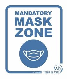 mandatory mask zone in vail